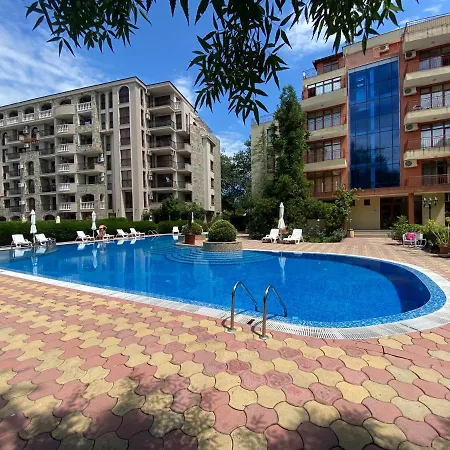 Apartment Anita B22 Sunny Beach