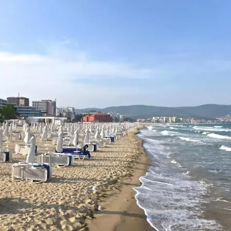 Anita B22 Sunny Beach